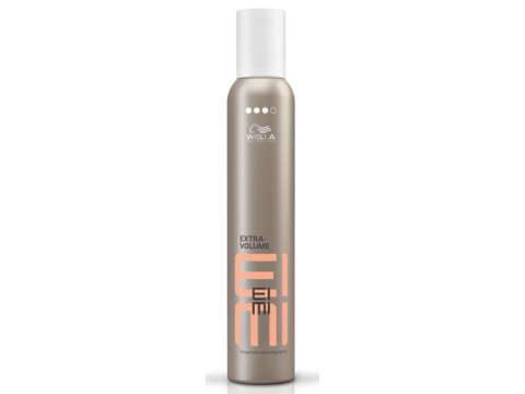 WELLA Stiprios Purinamosios Plaukų Putos Wella Eimi Extra Volume (3) 500 ml